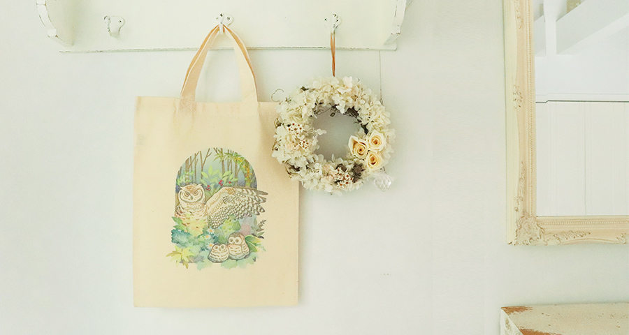 SNSプレゼントキャンペーン｜オリジナルバッグの名入れトートバッグ館